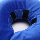 Inflatable Protective Collar Dog and Cats Head Cone Soft Recovery Collar for Injuries Rashes Pet
