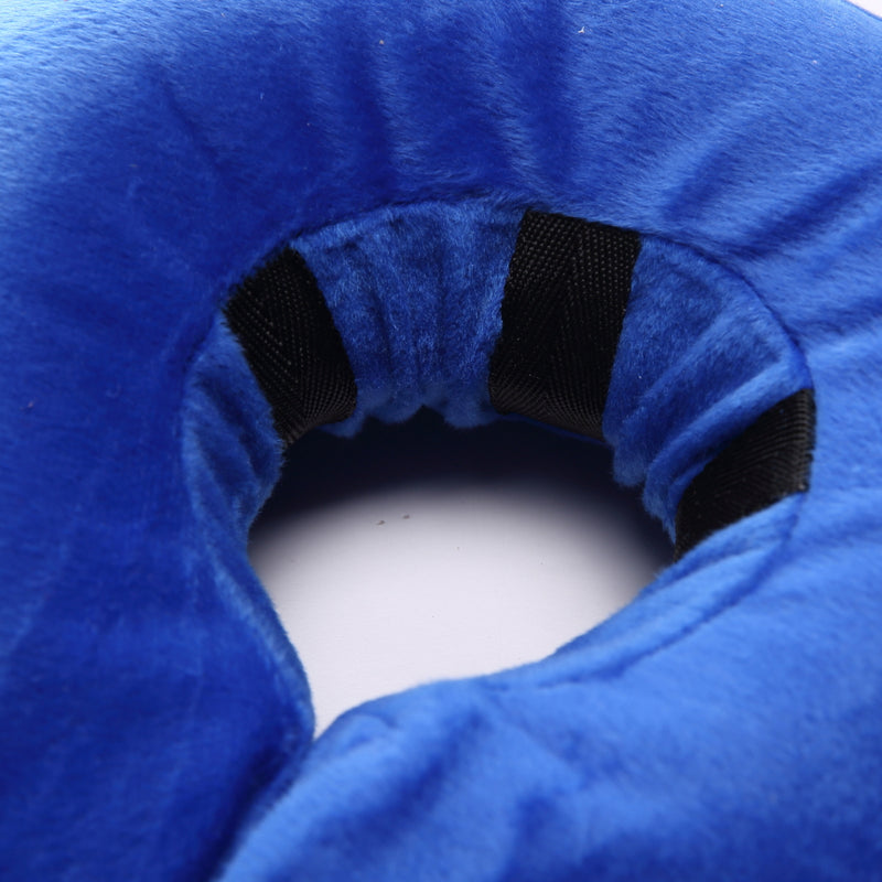 Inflatable Protective Collar Dog and Cats Head Cone Soft Recovery Collar for Injuries Rashes Pet