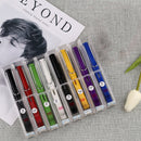 Hero 359 Fountain Pen EF F Nib Calligraphy Correction Writing Posture Signing Ink Pens Gifts for Students Friends Families