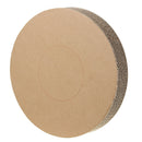 30*30*6cm/35*35*6cm Cat Scratching Board Wear Resistant Corrugated Material Pet Toys