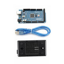 Geekcreit MEGA 2560 R3 ATmega2560 Development Board with Cable and ABS Case For