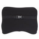 Car Seat Head Rest Memory Foam Cotton Neck Support Rest Cushion Travel Pillow