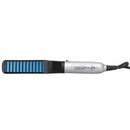 Head Massager Comb Quick Hair Styler for Men Aolvo Pro Curling Iron Side Straighter Hair Comb Hairdresser Volumize Hair Multifunctional Hair Curler