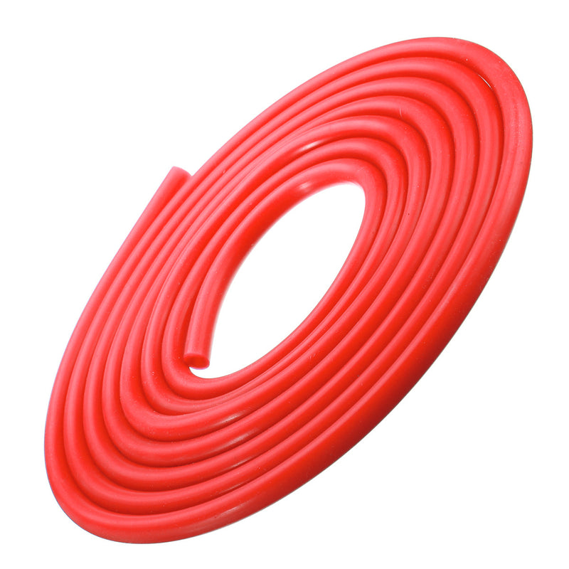 3 Meters ID4MM Air D Silicone Hose For High Temp Vacuum Silicone Vacuum Tube Hose Pipe