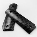 1911 Grip Patch Black DIY Tactical Handle Patch Pistol Decorative Patch Hunting Extension Outdoor Hunting Equipment