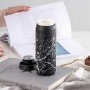 Jordan&Judy 320ml Water Bottle Stainless Steel Drinking Insulated Thermos Coffee Mug Portable Travel Cup
