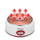 SANSUI ZC-80E Egg Boiler Automatic Steam Egg Steamer Mini Multi Functional Breakfast Machine