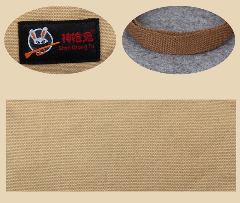 Fashion Portable Insulated Canvas lunch Bag Thermal Food Picnic Cooler Lunch Bags Lunch Box Bag