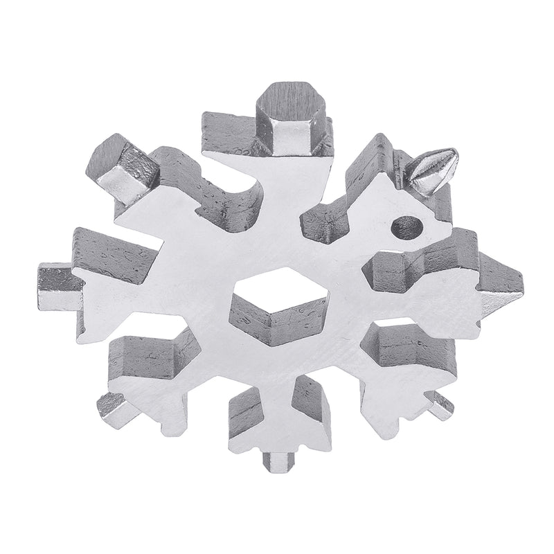 19 in 1 Key Chain Multifunctional Tools Allen Wrench Bottl Opener Screwdriver