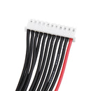 200mm 22AWG Silicone Wire JST XH Plug 8S 10S Battery Balance Charging Cable