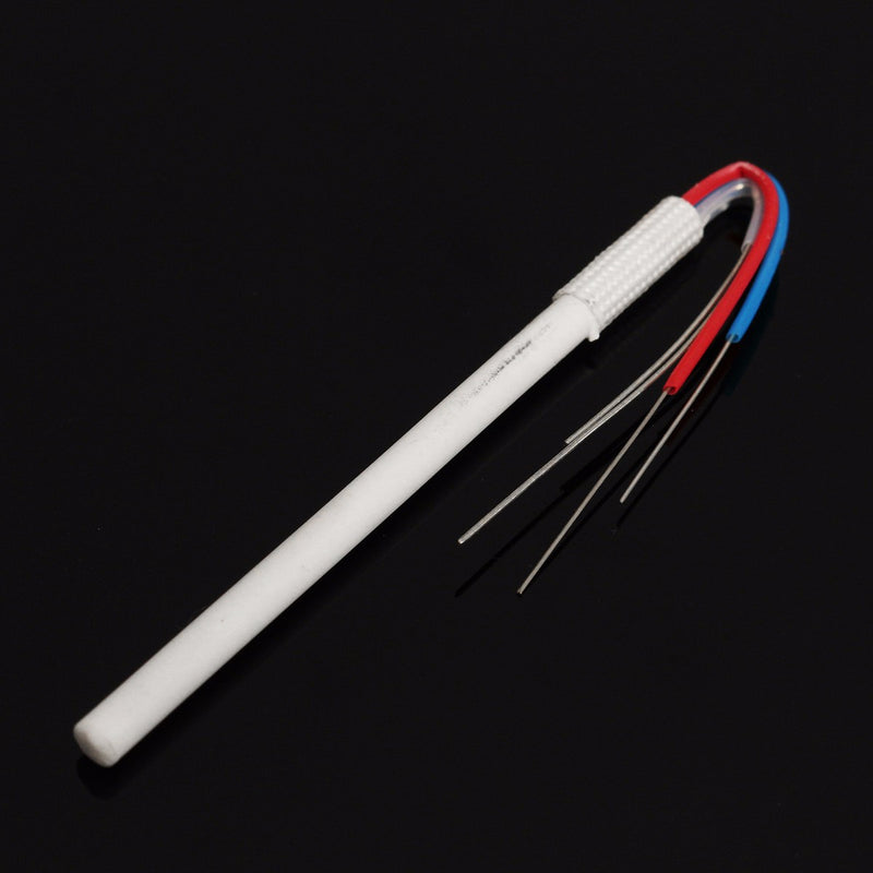 1Pc 24V DC 50W 4 Pin Ceramic Core Heating Element for Soldering Iron