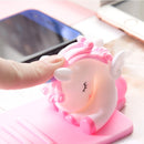 Universal Unicorn Desktop Phone Holder For Smart Phone iPhone Samsung Huawei Xiaomi LG Vivo Oppo