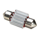 31MM 4014 10SMD White Festoon Reading Door Lights Light Bulb Non-polar