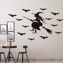 Miico FX3028 Halloween Sticker Wall Sticker Removable Stickers For Room Decoration