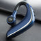 X01 Single bluetooth 5.0 Wireless Earphone 180 Rotation Business Driving Hanging Sports Headphone With Mic