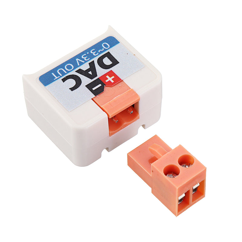 DAC Module MCP4725 for Analog Signal Capture Converter Compatible M5StickC ESP32 Mini IoT Development Board Fi