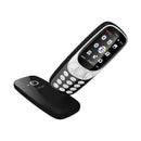 Samgle 3310 3G Network 1450mAh 2.4 inch 3D Screen bluetooth Dual Sim Card Dual Standby Feature Phone