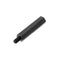 Suleve M4NH4 110Pcs M4 Nylon Hex Screw Black/White Female to Male PCB Standoff Column Set
