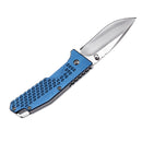 Sanrenmu 7063 Multifunctional Liner Lock Folding Outdoor Camping Hunting Cutting Survival Kitchen EDC Tools