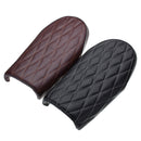 53cm Universal Motorcycle Cafe Racer Seat Vintage Hump Saddle Locomotive