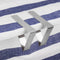 10pcs 403 Stainless Steel Table Cloth Clips Picnic Dinning Desk Cloth Bed Sheet Clip