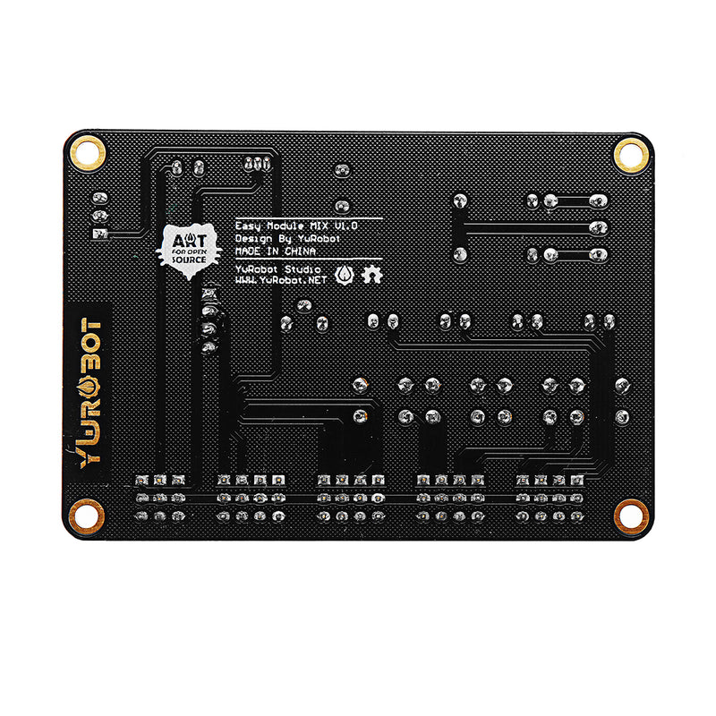 YwRobot Easy Module MIX V1 Multi-function Expansion Board For UNO R3