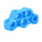 Finger Trainer Hand Grip Exerciser for Guitar Bass Ukulele Piano Violin Music Players