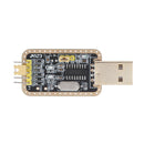5pcs CH340G RS232 Upgrade USB to TTL Auto Converter Adapter STC Brush Module