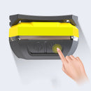 XANES 605A 650LM XPE+SMD Smart Sensor Mini Headlamp 2Modes USB Rechargeable Waterproof Outdoor Riding Fishing Headlamp