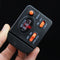 ZANLURE 99.9m Digital Display Fishing Line Depth Finder Tool Fishing Line Counter Clip On Rod