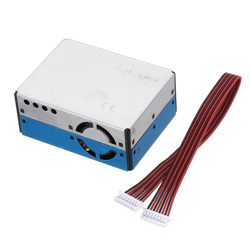 Plantower PMS5003S PM2.5+Formaldehyde Two-in-one Sensor G5S Particulate Formaldehyde Sensor Detector