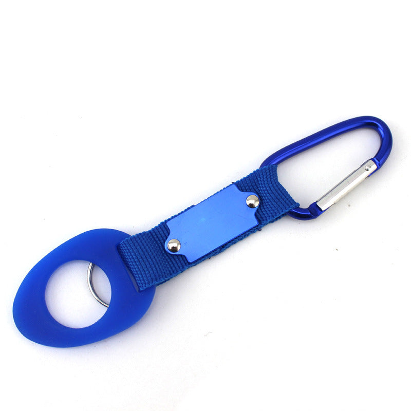 HONANA CF-BC01 Outdoors Sports Water Bottle Buckle Hook Holder Clip Bottle Hanger Carrier
