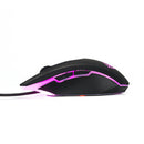 MAGIC REFINER MG5 2000 DPI 7 Buttons 7 Colors LED Optical USB Wired Gaming Mouse With 2m Cable