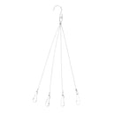 45W 144 LED Plant Grow Light Lamp Full Spectrum For Flower Seed Greenhouse Indoor