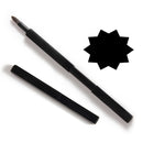 3 Colors Retractable Lipstick Gloss Brushes Travel Portable Lip Liner Pen Makeup Tool