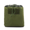 ZANLURE 1000D Nylon Waterproof Tactical Bag Multifunctional Folding Outdoor Hiking Travel Tool Bag Drawstring Storage Bag