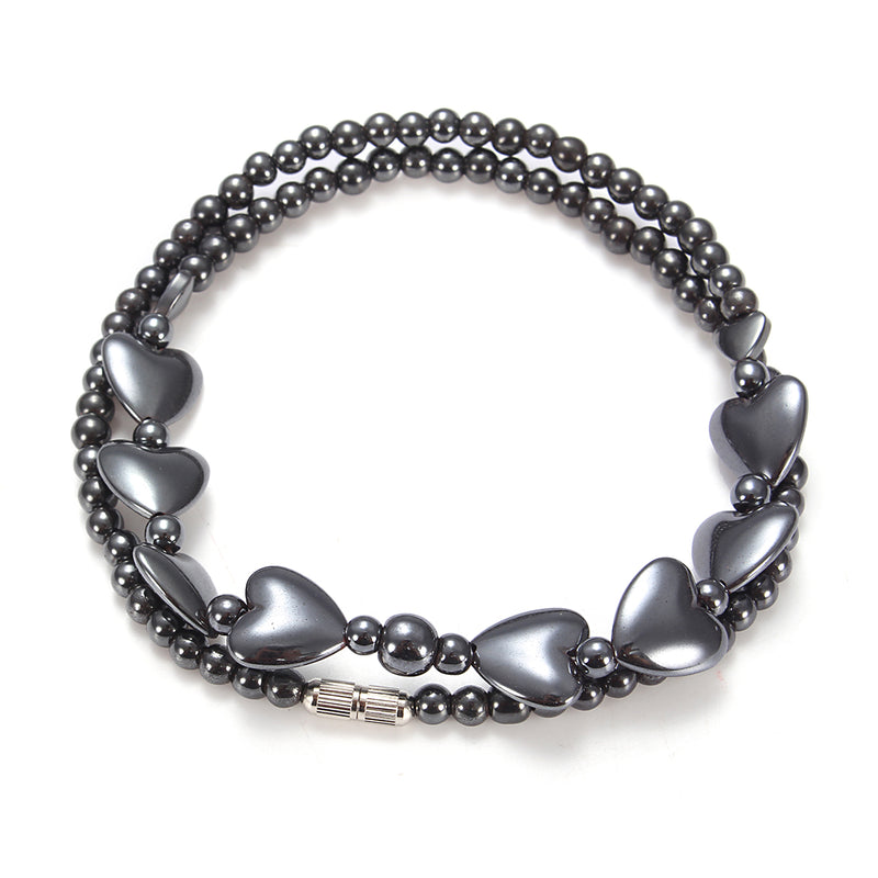 Anti Fatigue Magnetic Health Care Necklace Magnet Chain Jewelry Men Women Gift