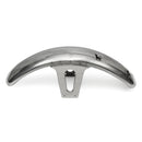 Stainless Steel Motorcycle Front Fender Mud Guard Mudguard Chrom For Honda CM125
