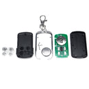 433mhz Electric Cloning Universal Remote Control Switch Opener Transmitter for Gate Garage Door Replacement Key Fob
