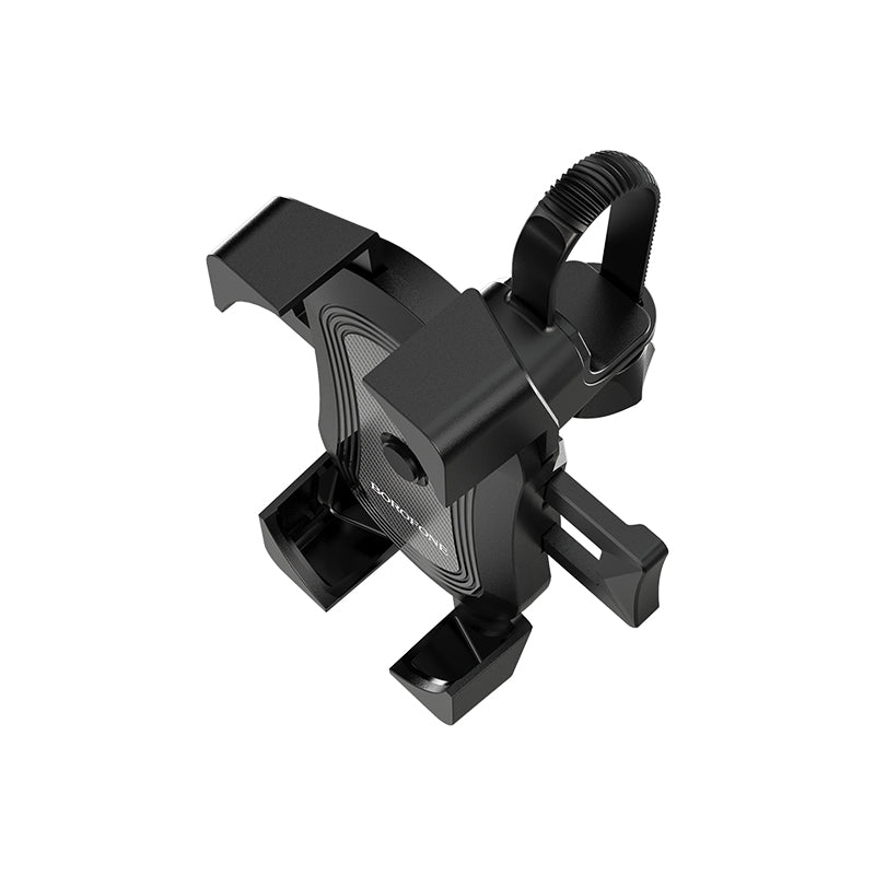 BOROFONE BH15 Bike Bicycle Motorbike Handlebar Phone Holder for 4.0-6.5 Inch Smart Phone