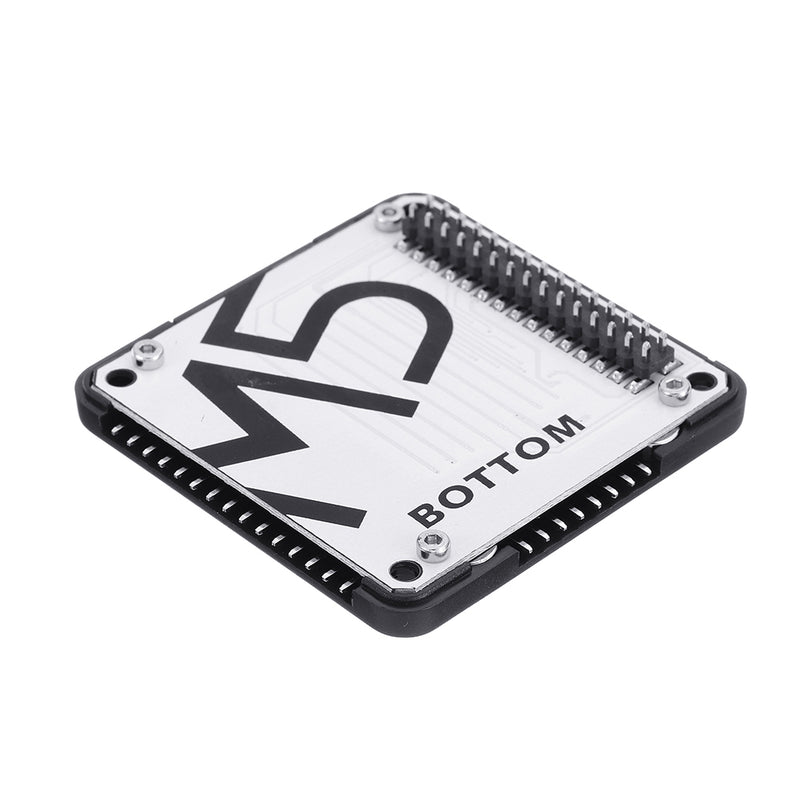 Black Battery Bottom 150mAh for M5Stack ESP32 IoT Development Kit I/O IO Extend Stackable Module Bus Socket