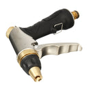 Zinc Alloy Portable High Pressure Car Washer Hose Nozzle Water Sprayer Garden Tool