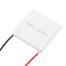 5pcs TEC1-12703 40x40MM 12V3A Thermoelectric Cooler Peltier Refrigeration Plate