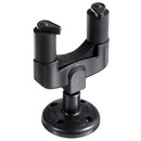 MU1887 Plastic Guitar Wall Mount Hanger Stand Hook for Bass Ukulele Guitar Erhu