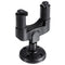 MU1887 Plastic Guitar Wall Mount Hanger Stand Hook for Bass Ukulele Guitar Erhu