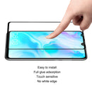 Enkay 2PCS 0.1mm Full Cover Soft Flexible Tempered Glass Screen Protector For Huawei P30 Lite / Huawei Nova 4e