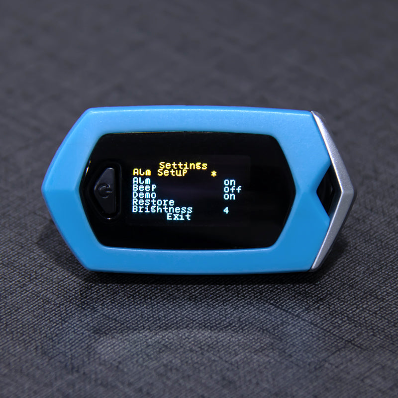 BOXYM Osport Medical Rechargeable Finger Pulse Oximeter Digital Oximetro De Dedo SpO2 PR OLED CE Pulsioximetro Heart Rate Monitor