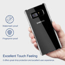 Bakeey Air Cushion Corners Clear Shockproof Soft TPU Case For Samsung Galaxy Note 8