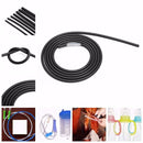 2-22mm Inner Diameter Silicone Tube 2M Length Silicone Vacuum Hose Tubing Turbo Coolant Tube