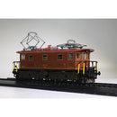1:87 Urban Rail Trolley BE 4/4 NR.14 (1931) Static 3D Plastic Model Train Mould
